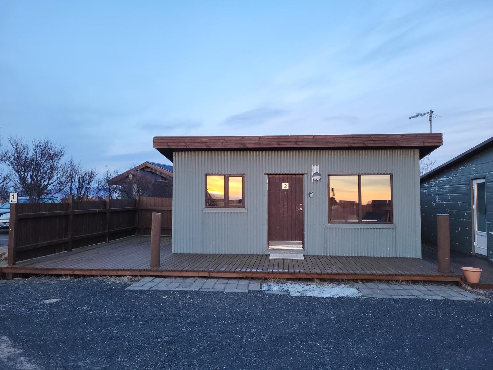 Vonarland Guest House Stokkseyri Exterior photo