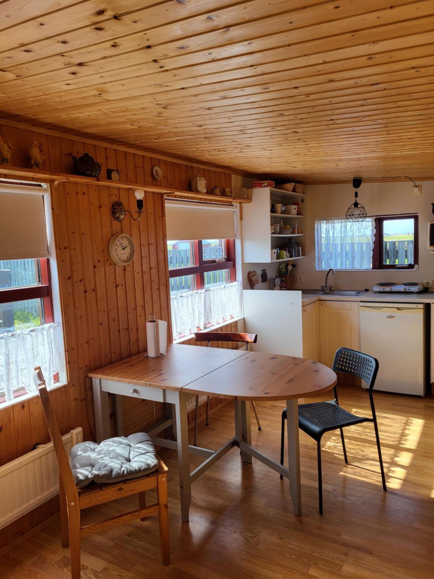 Vonarland Guest House Stokkseyri Room photo